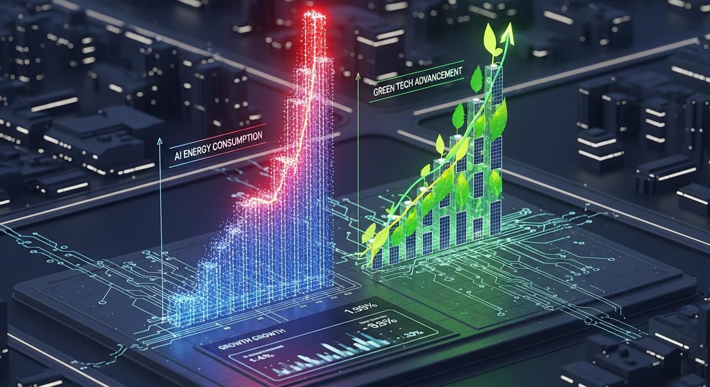 MIT highlights dual challenge and opportunity of AI’s expanding energy footprint