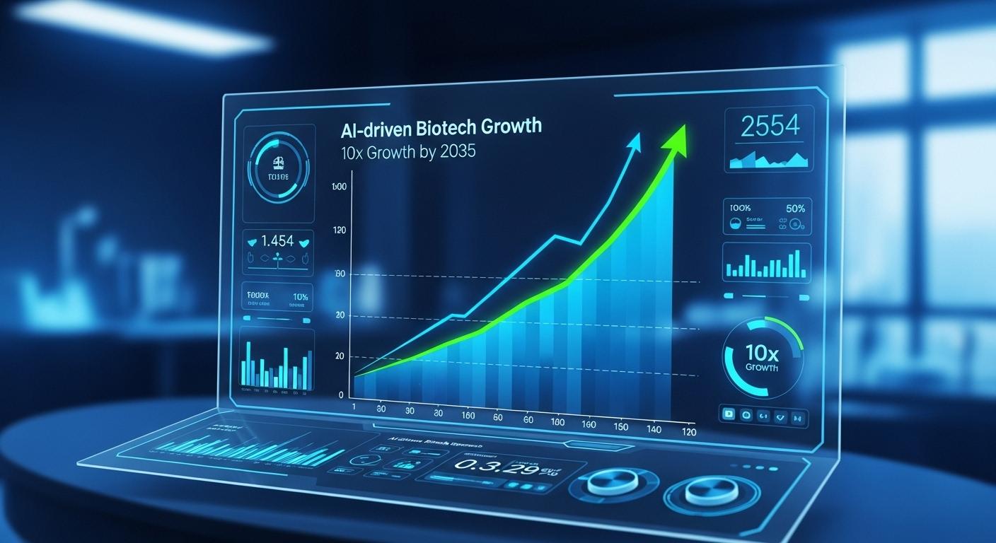 AI-driven breakthroughs in biotech accelerate despite regulatory and data challenges