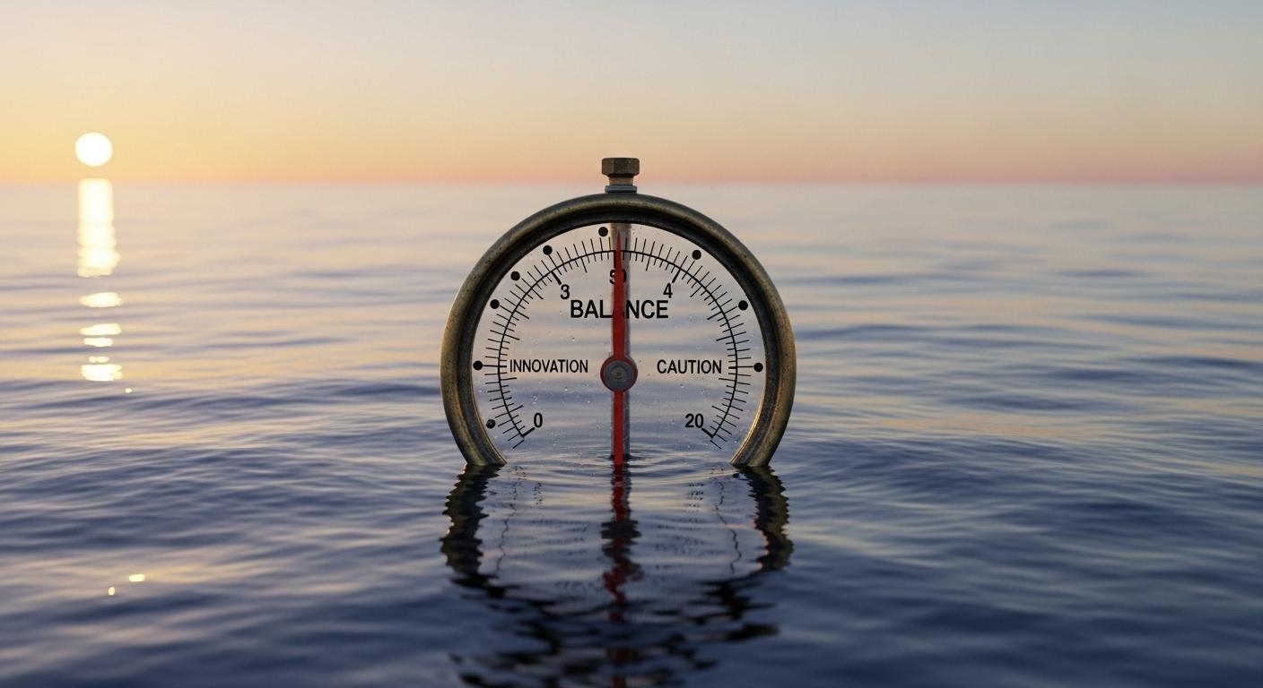 AI-driven modernisation of risk and compliance opens strategic opportunities amid regulatory caution