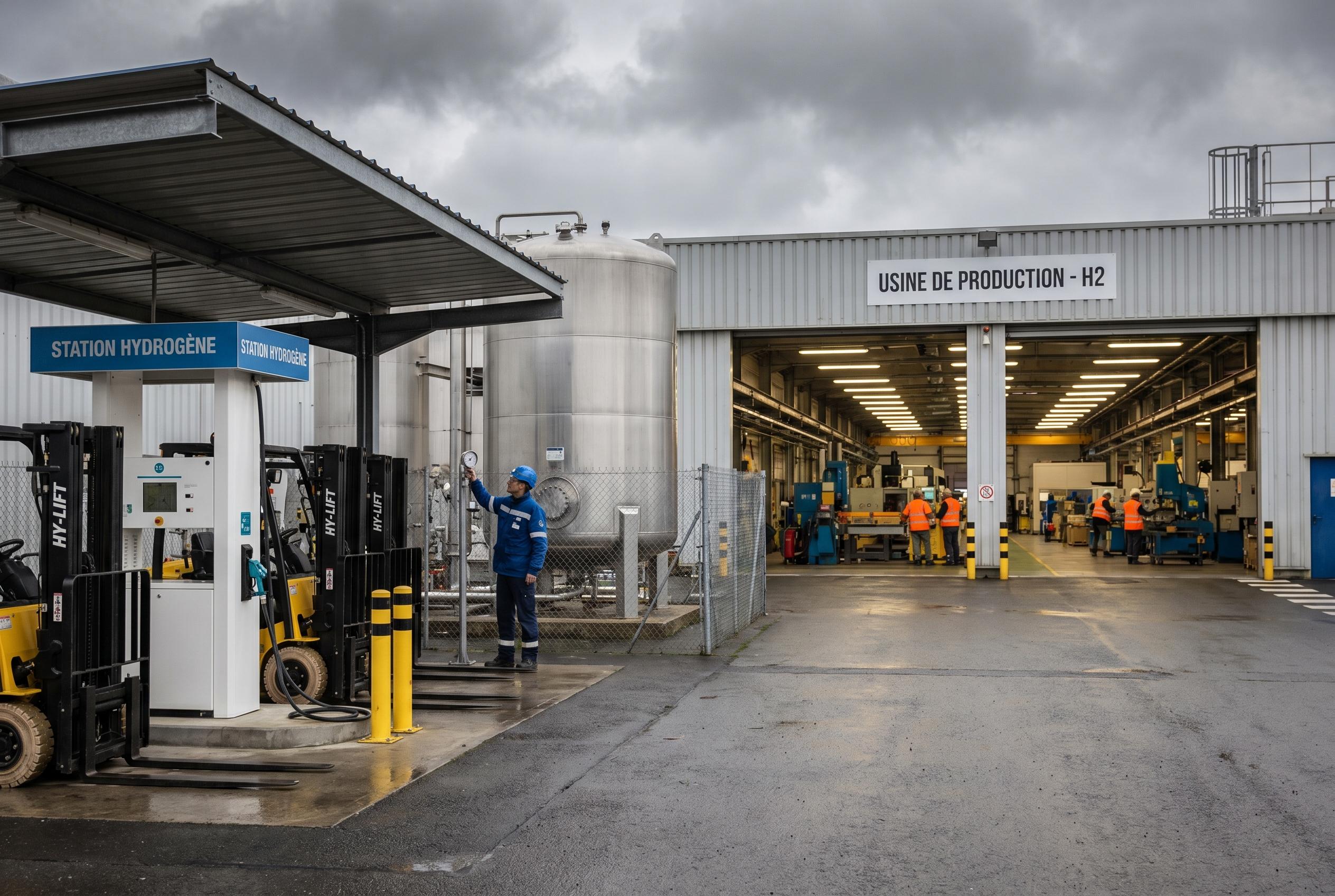 Air Liquide's latest update confirms hydrogen’s shift from promise to key energy player