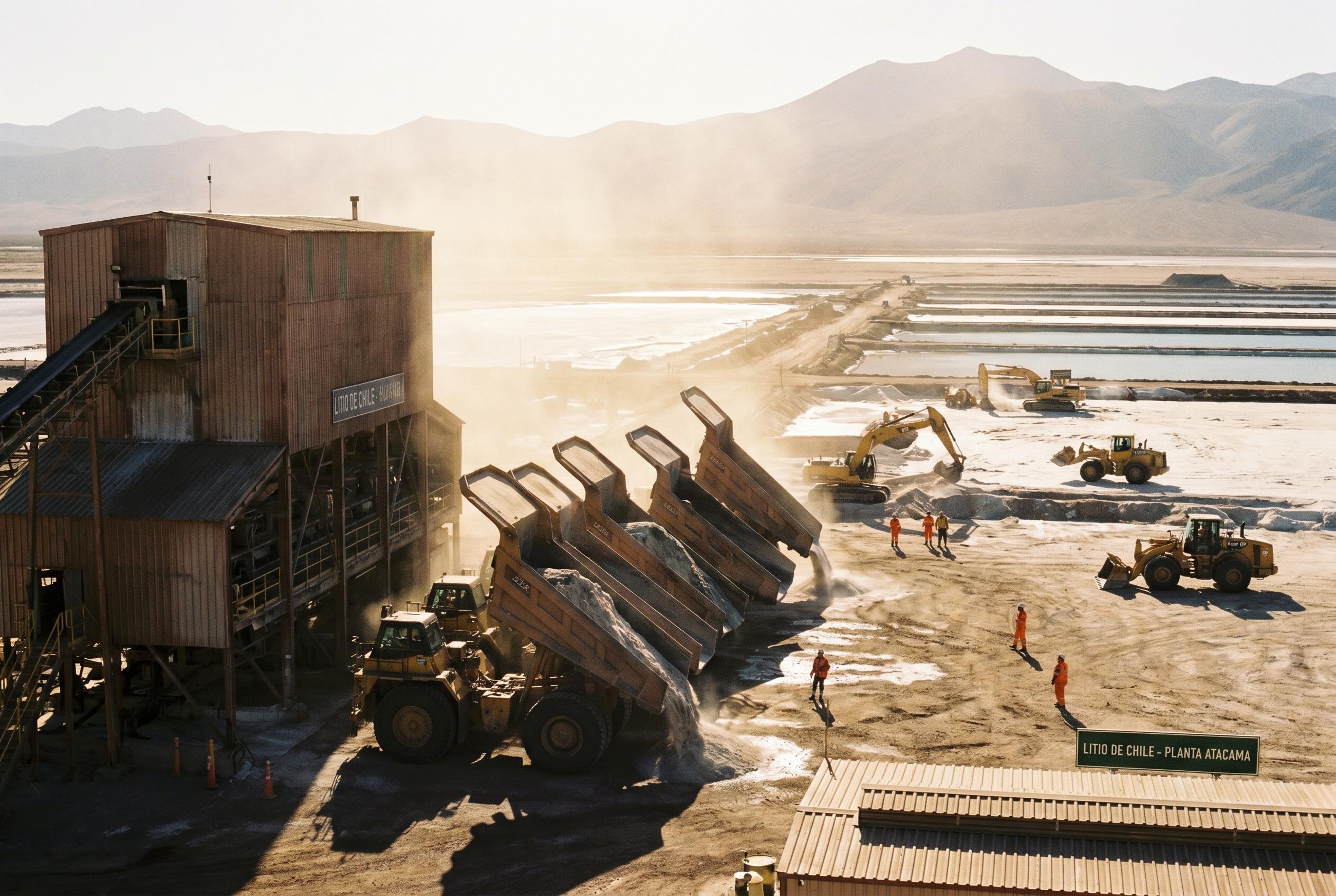 Analysts revise price forecasts for green energy and lithium markets