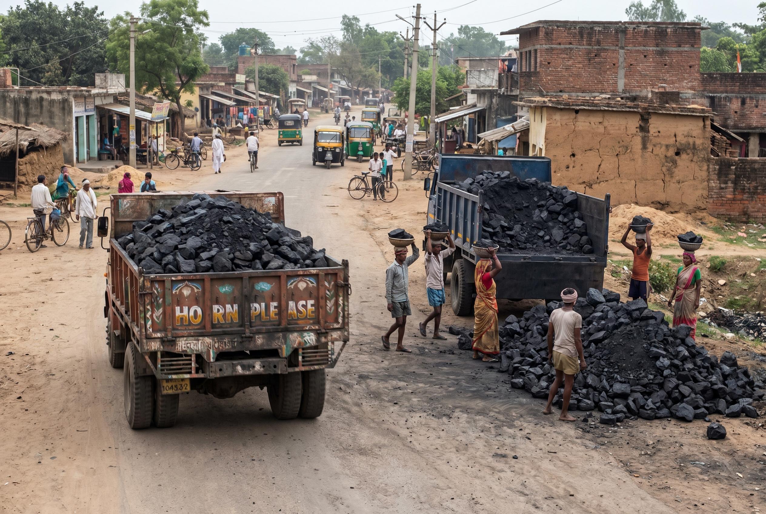 Coal India’s April output decline raises concerns amid record power demand in India