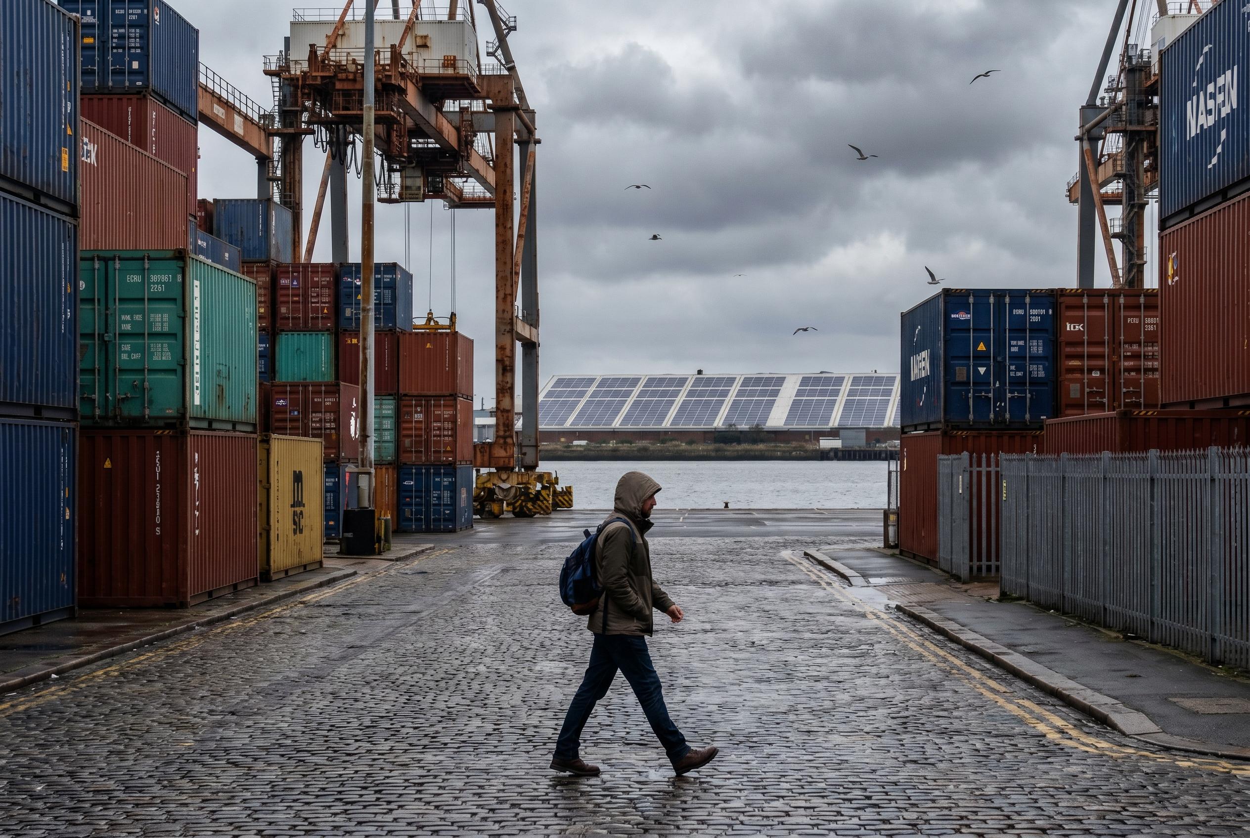 EU unveils $711 billion clean investment push while UK accelerates gas price shock measures