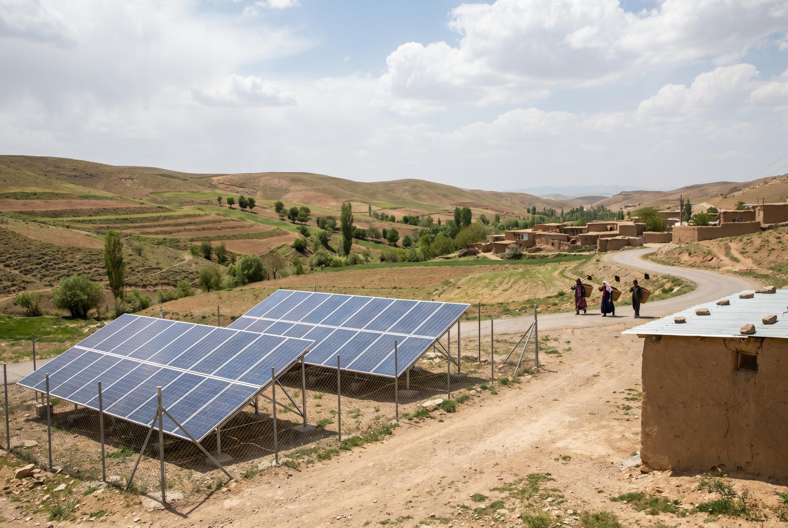 Iran conflict accelerates global shift to renewables amid energy crisis