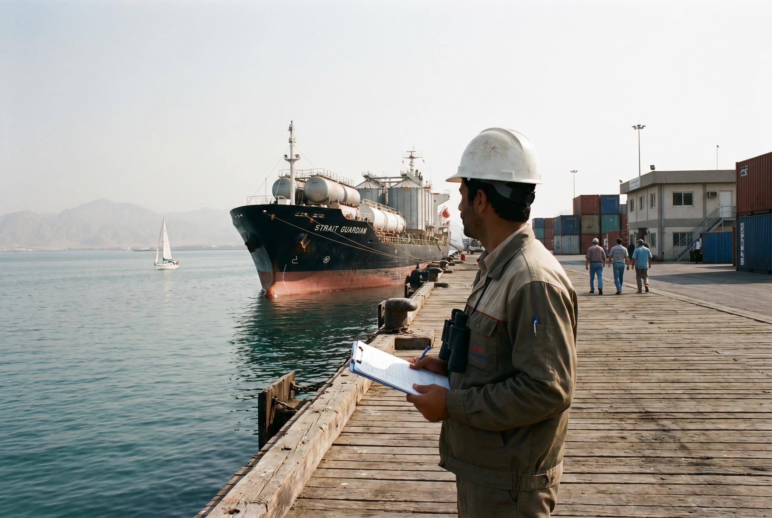 Hormuz crisis triggers global supply chain rethink as energy markets buckle