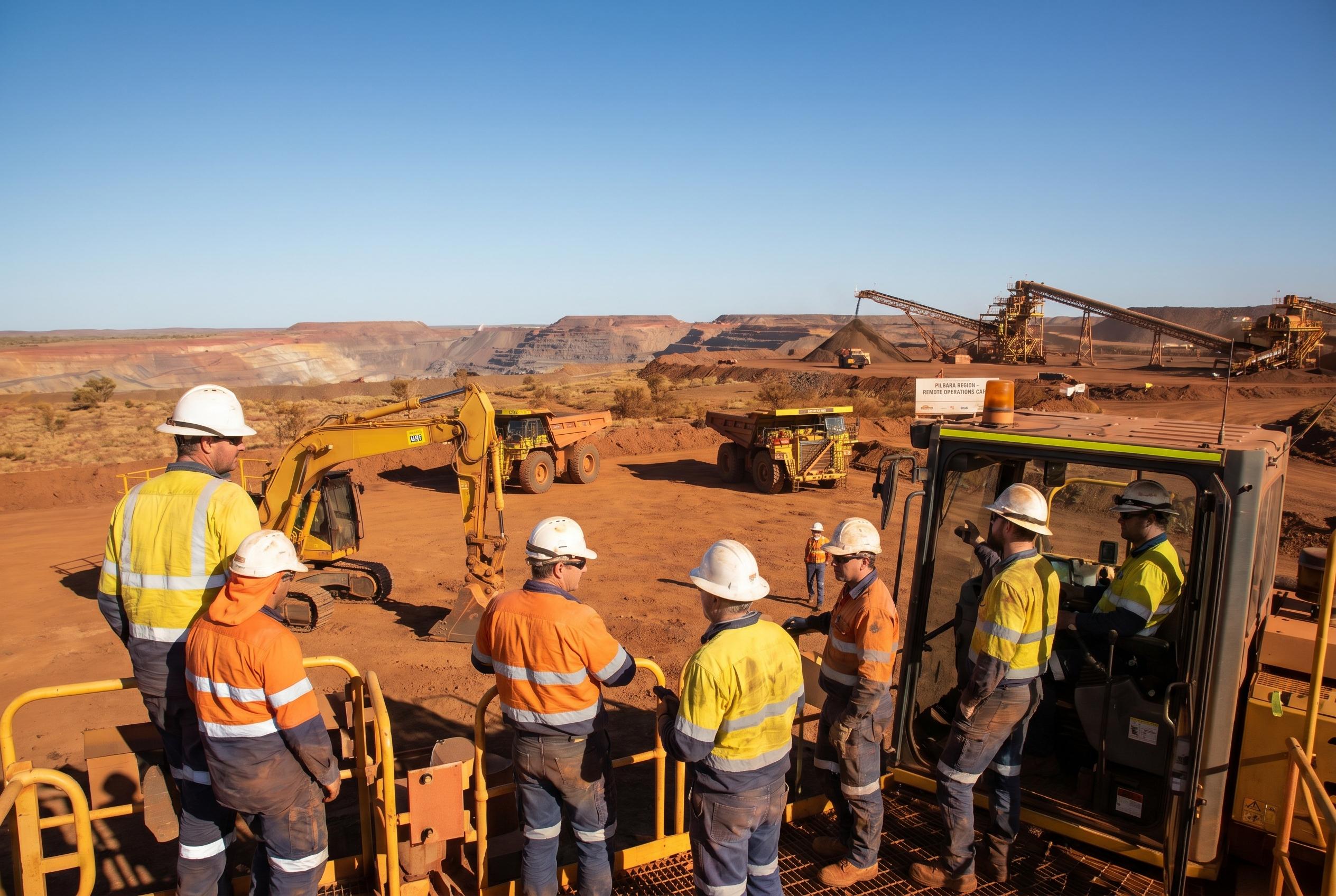 Best ASX Mining Stocks to Watch as Commodity Momentum Roars