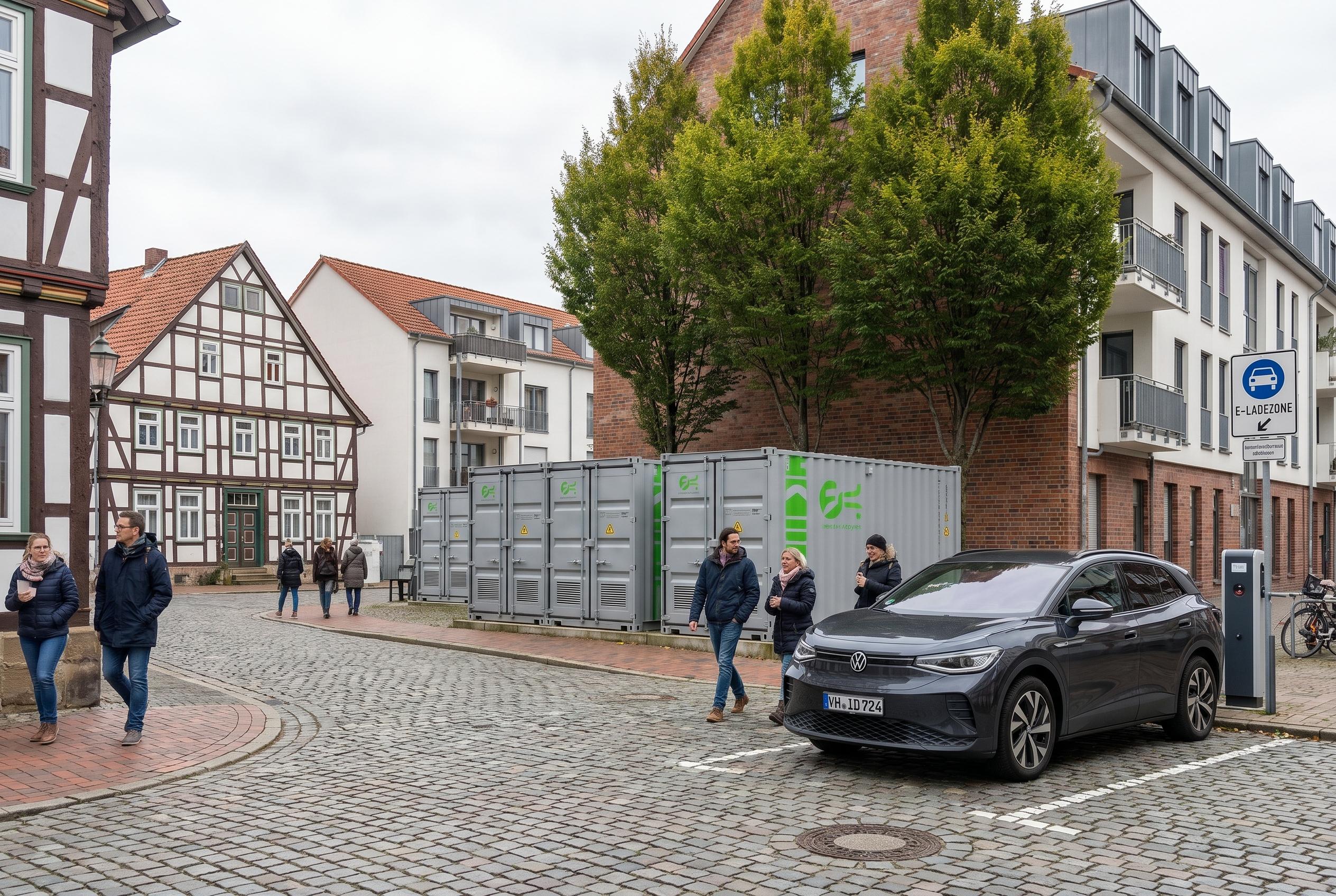 Best Battery Storage Deals in Germany: Why Tolling and Longer Durations Are Winning