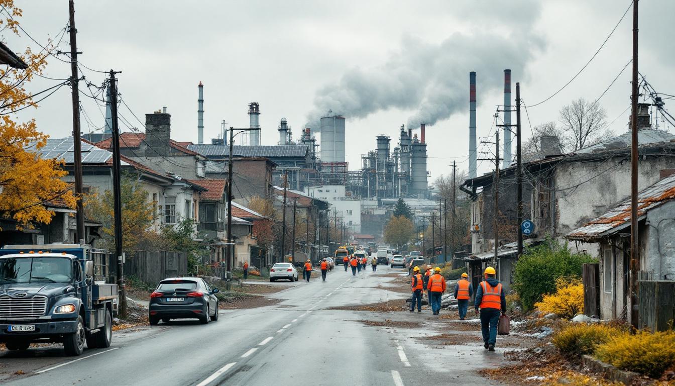 Best Green Growth Opportunities for Romania’s Industrial Transition
