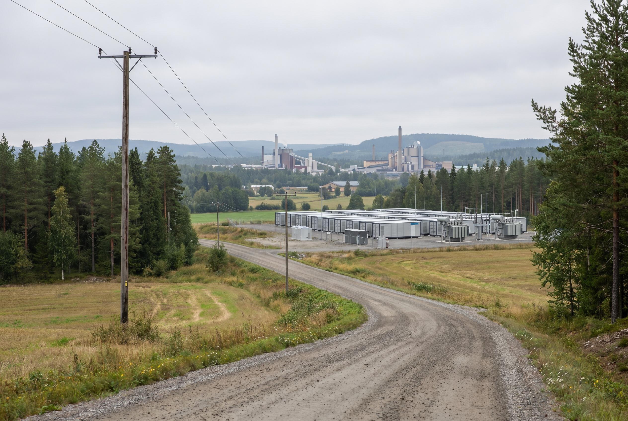 Best Grid-Scale Battery Optimisation Services in Finland: Why AkkuX Picked Gridle
