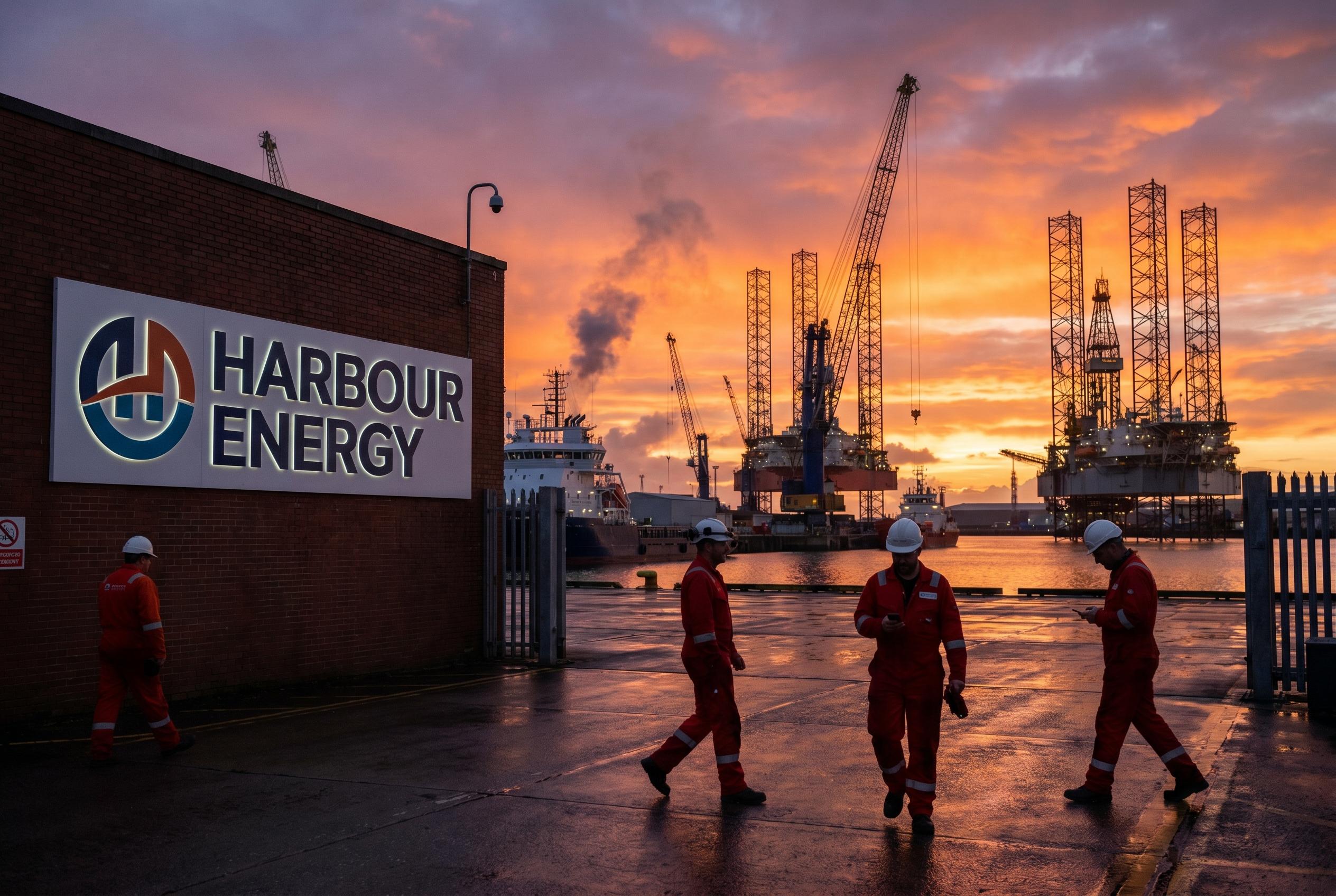 Best Harbour Energy Update: Why the Company Raised Its 2026 Output Forecast