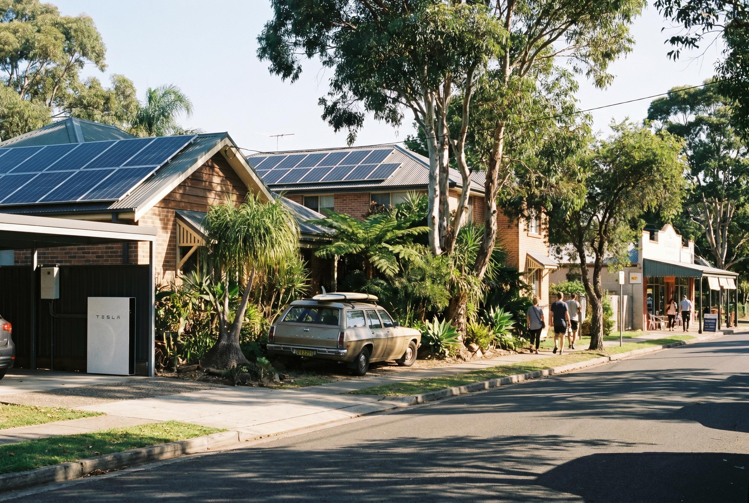 Best Home Battery Uptake: How Rooftop Storage Helped Australia’s Grid Through a Baking Summer