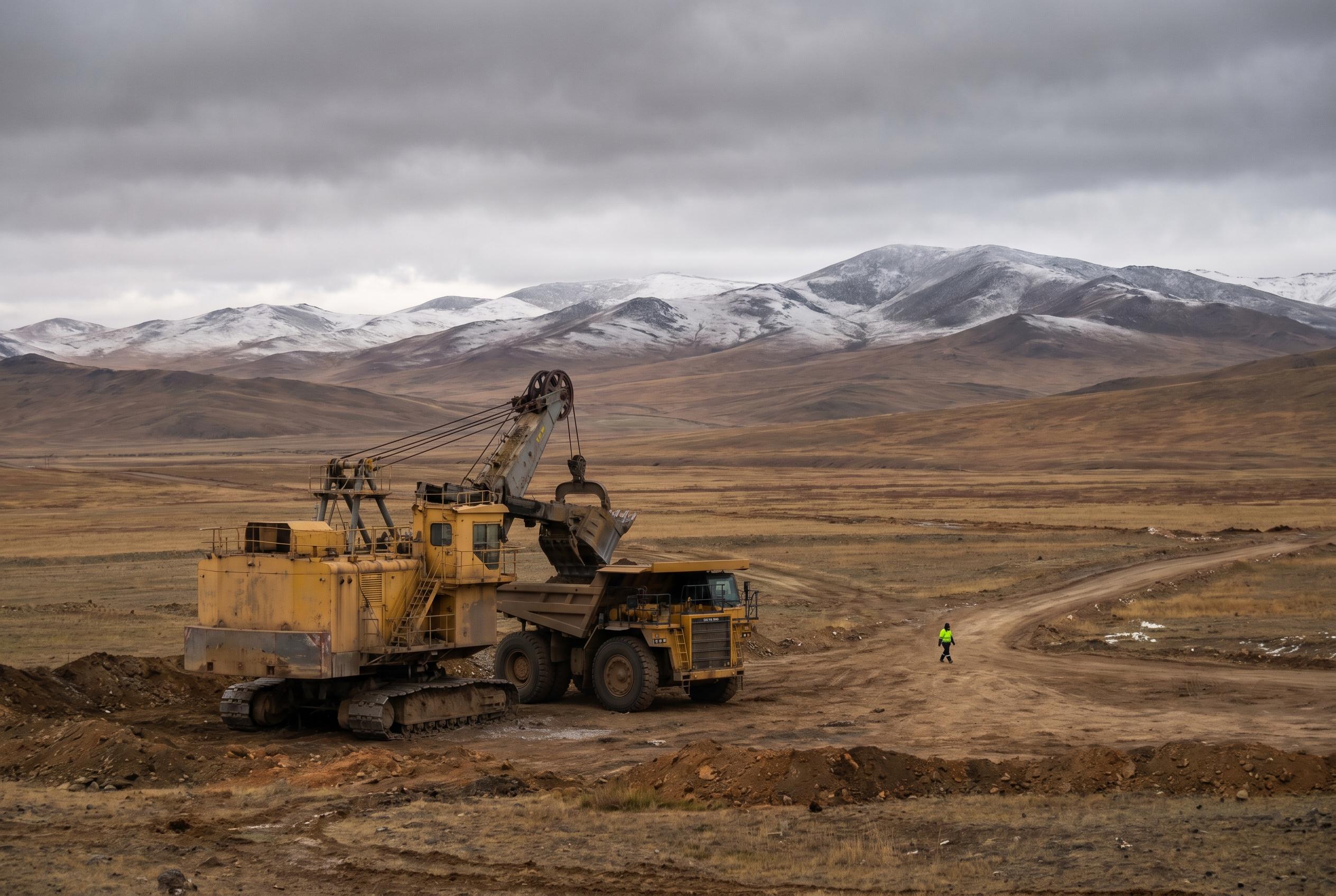 Best Mining CEOs Driving the AI-Energy Nexus and Copper Supply in 2026