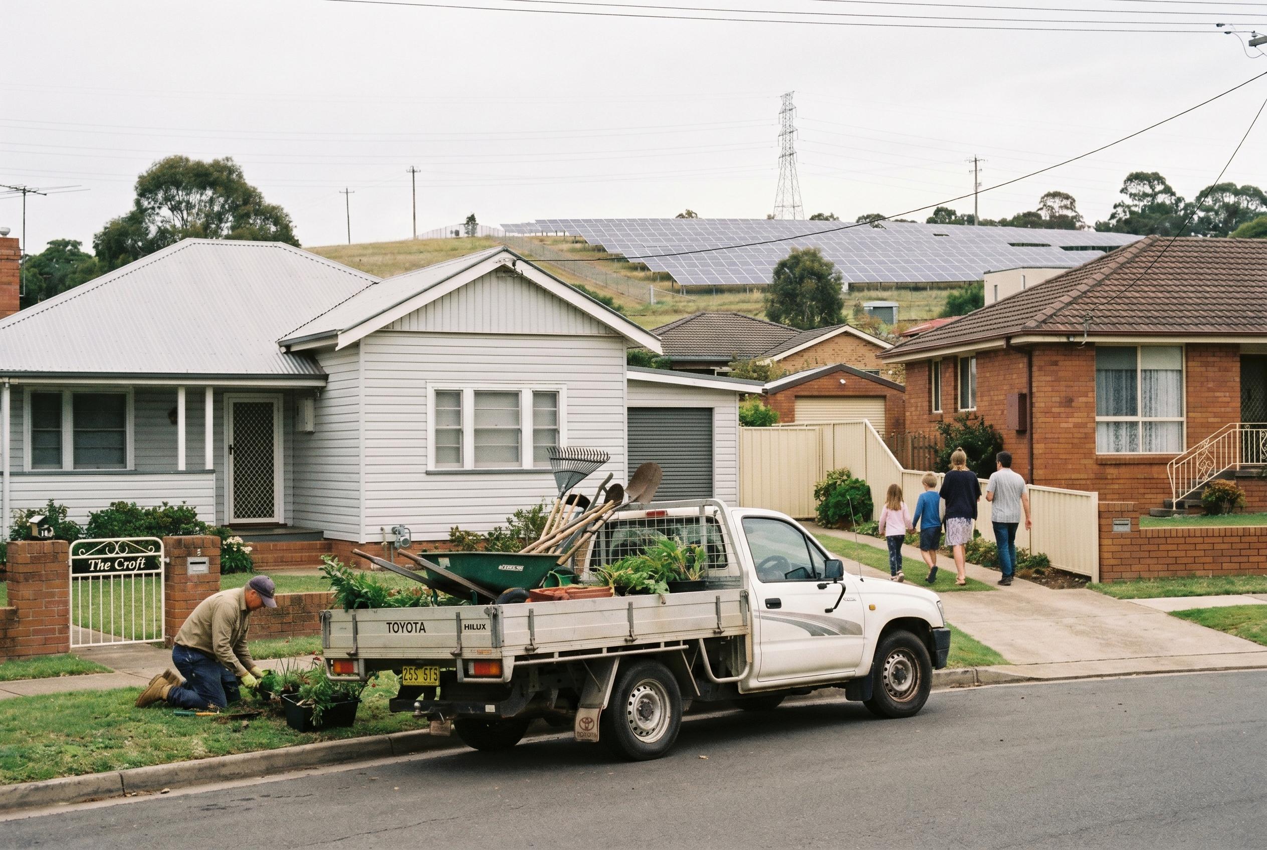Best NSW Renewable Energy Planning Law: Faster Projects, More Local Benefits