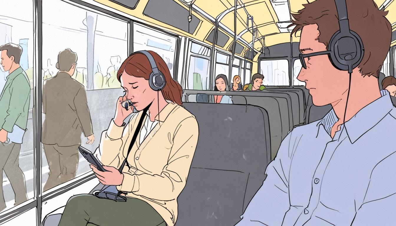 Liberal Democrats propose £1,000 fines for loud music on public transport