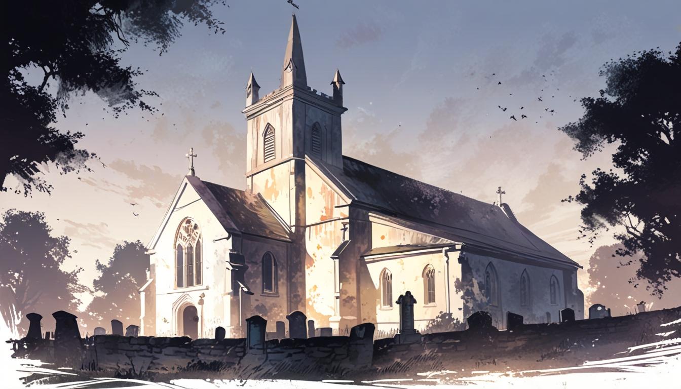 Academic reveals true origins of Pluckley’s haunted reputation