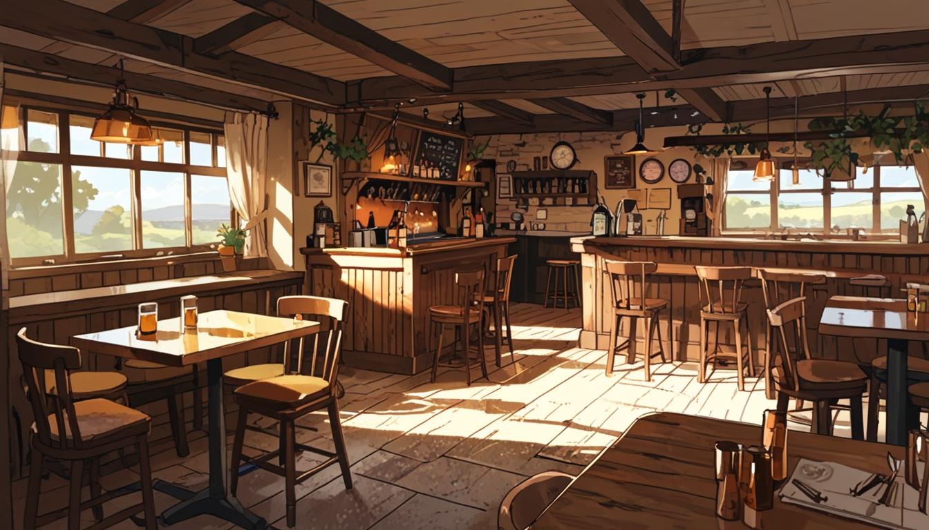 British holidaymakers embrace 'pubcations' for affordable countryside breaks