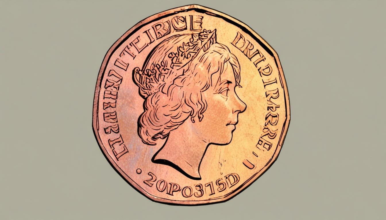 Britons urged to check loose change for rare and valuable coin errors