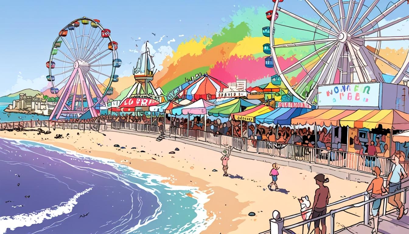 Concerns rise over far-right Oi festival coinciding with Great Yarmouth Pride