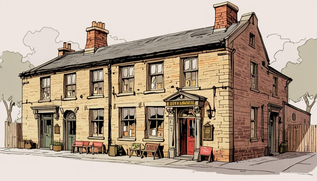 Dark tales of murder unearthed at Beamish Museum’s historic reconstructions