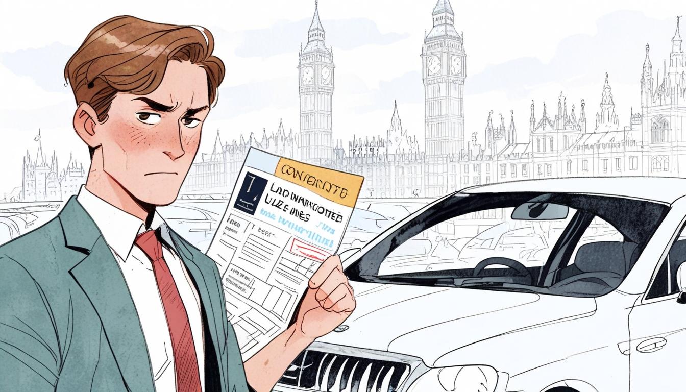 Drivers frustrated over incorrect ULEZ fines despite compliant vehicles