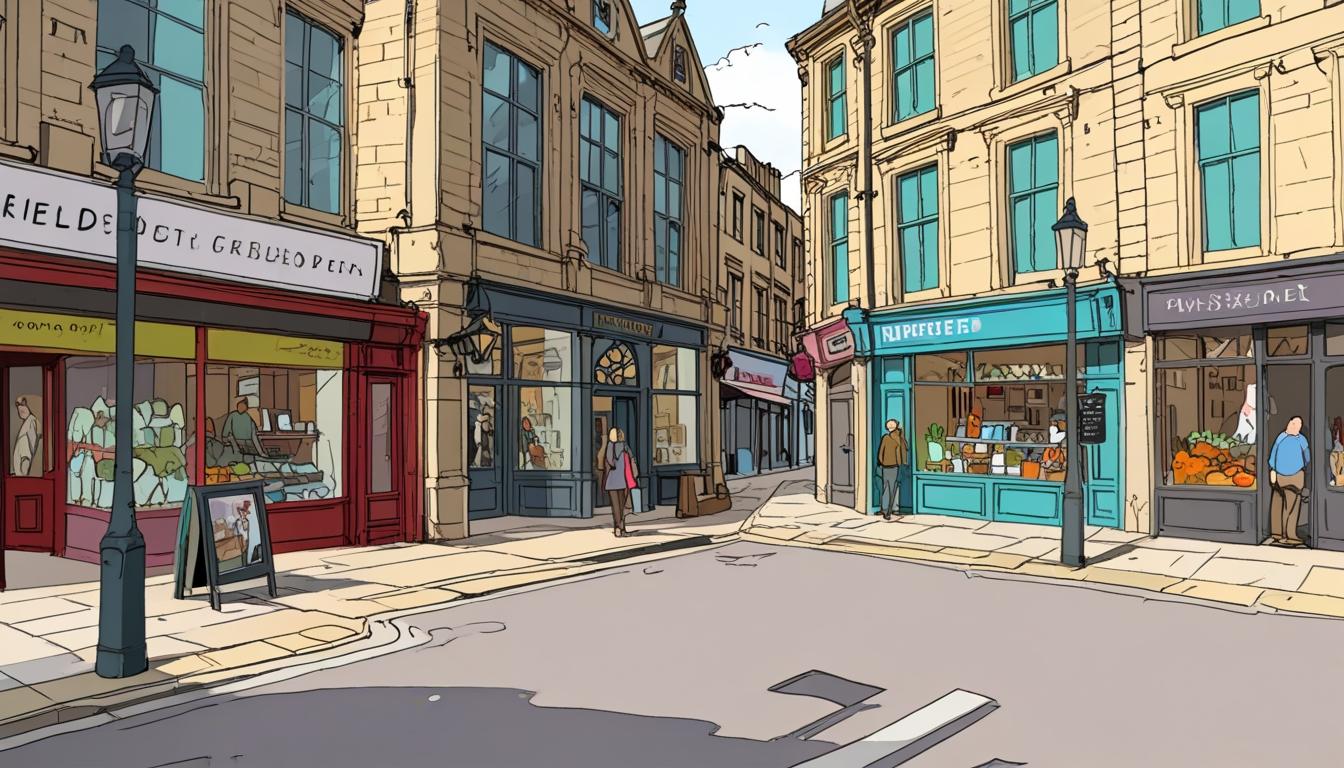 Huddersfield councillor stands by 'natural churn' comment amid town centre shop closures