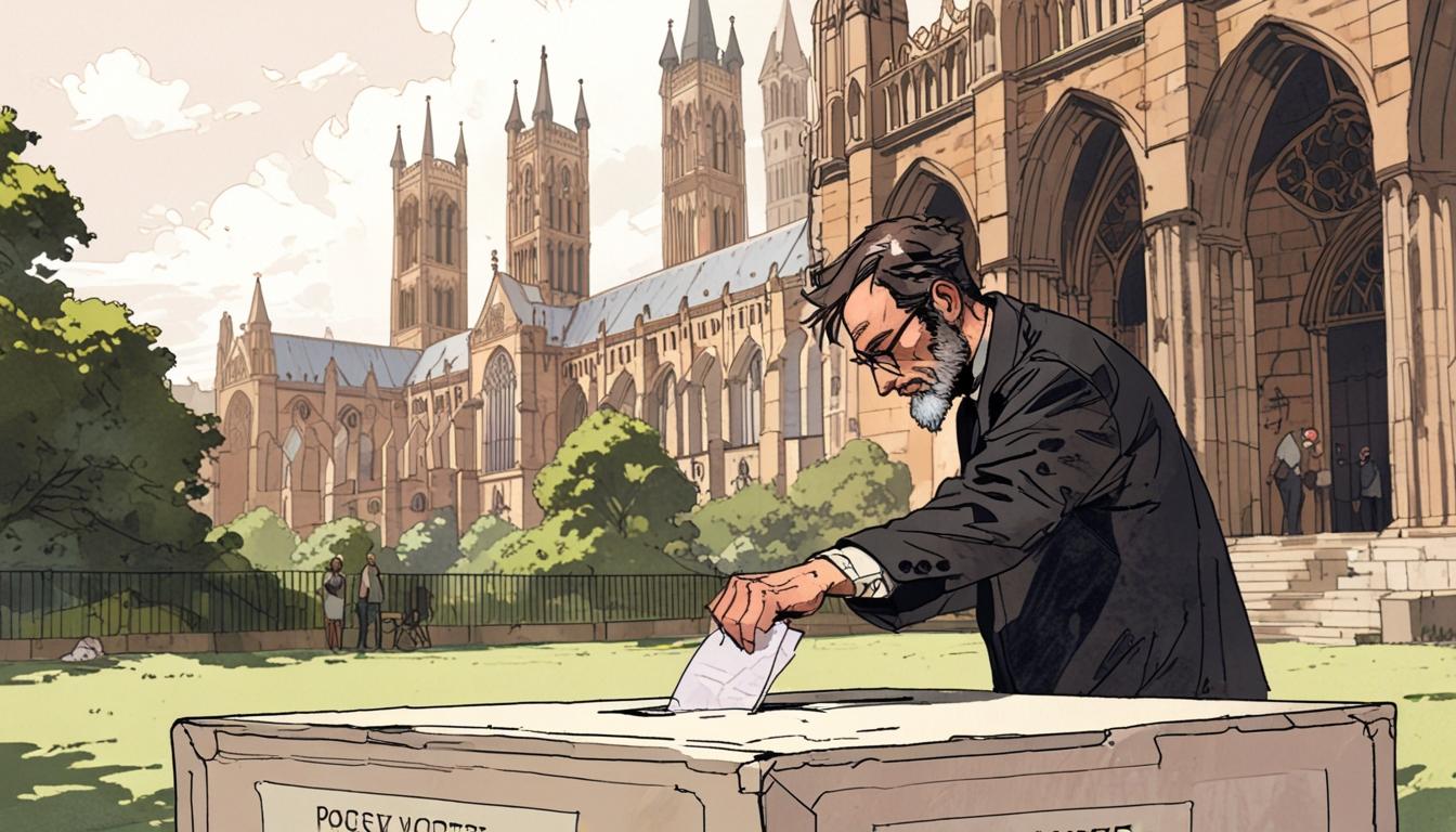 Lincolnshire's Ermine & Cathedral ward faces voter apathy amid local elections