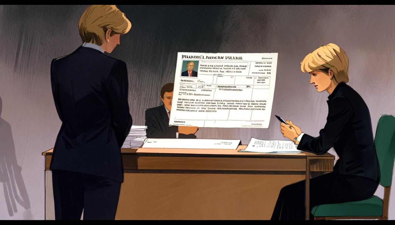 New book reveals fresh insights into BBC’s Diana interview scandal