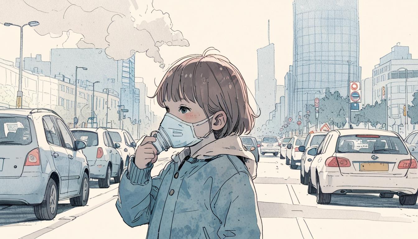 Rising child respiratory illnesses and other pressing issues in Greater Manchester