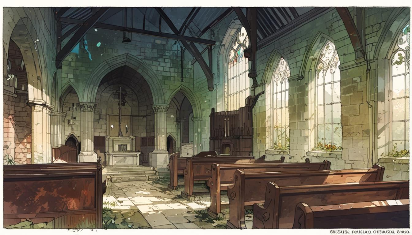 Sussex churches face rising thefts, vandalism and violence, new data reveals