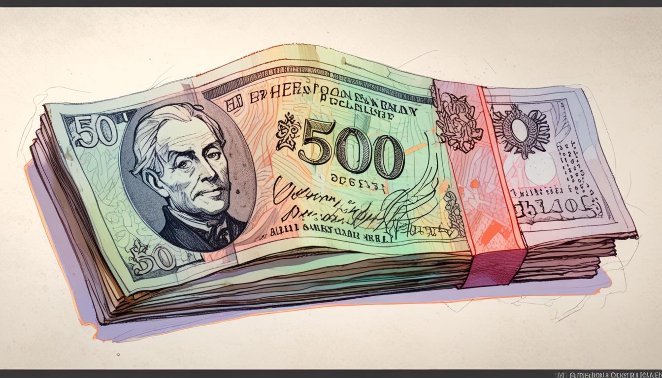 UK cash paradox: record banknotes in circulation despite declining usage