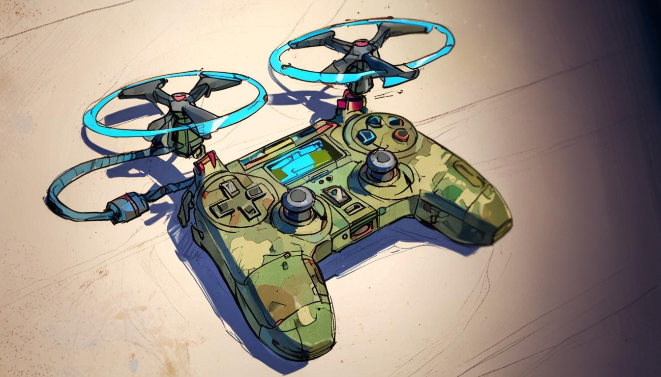 UK expands sanctions on Russia to include video game controllers and energy technology