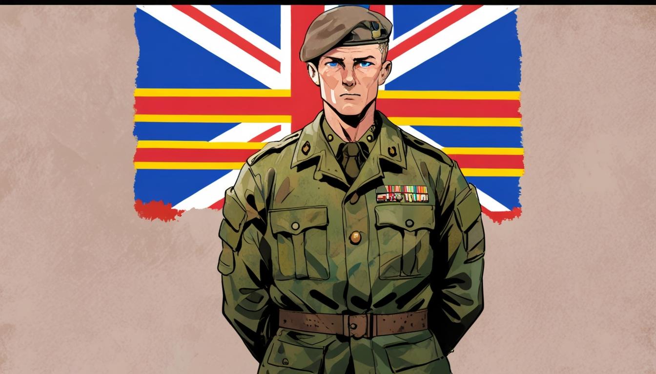 UK government reconsiders Ukraine troop deployment amid strategic shifts and diverse national issues