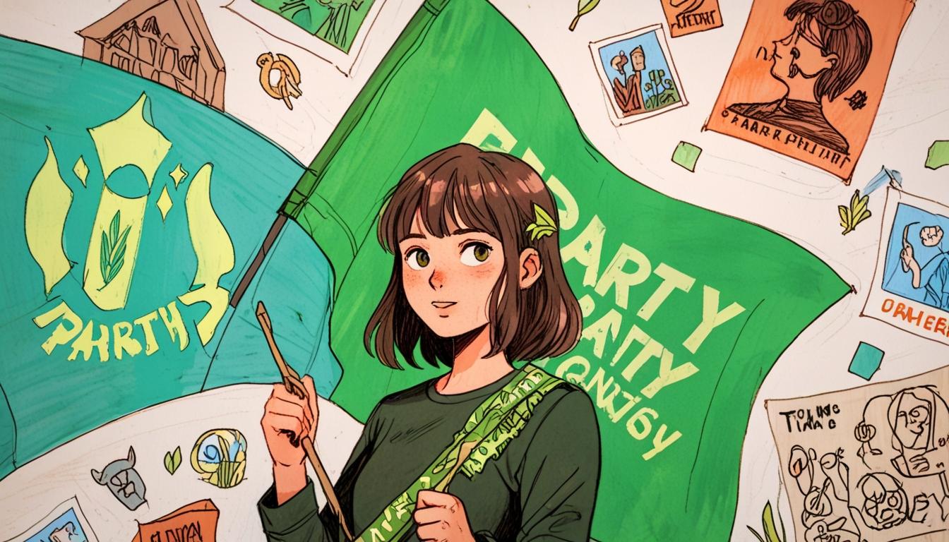 Young women’s leftward shift challenges UK political narratives