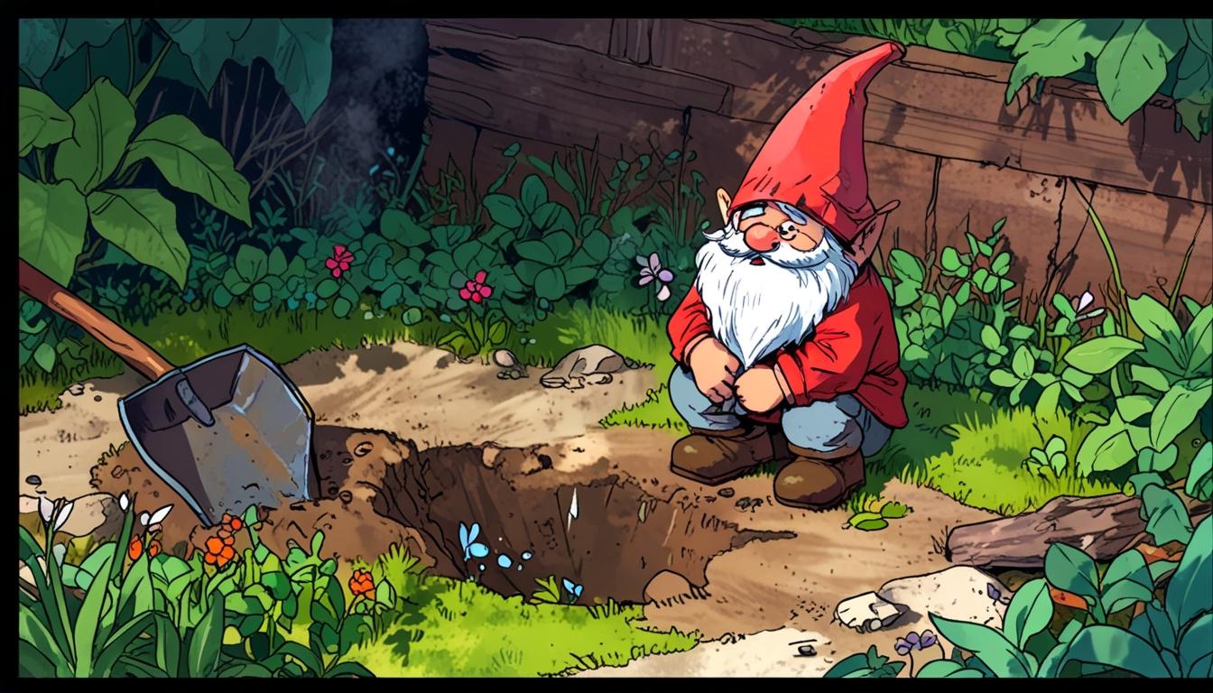 Bradford man jailed for damaging neighbour's garden ornaments and assaulting police officers