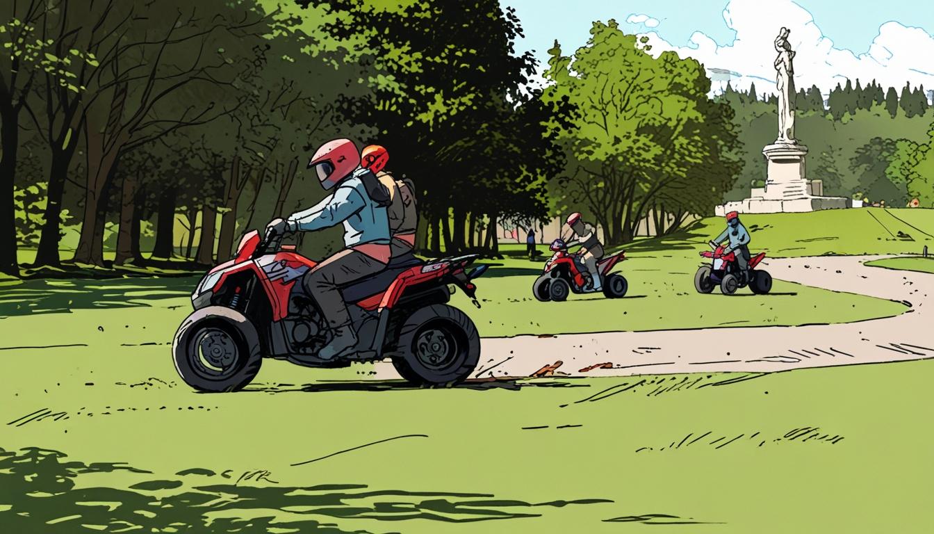 Concerns grow over policing and public safety amid rising crime in Scotland