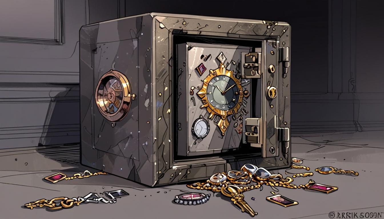 Inside the £25 million Kensington mansion heist: hunt for stolen jewels and elusive mastermind