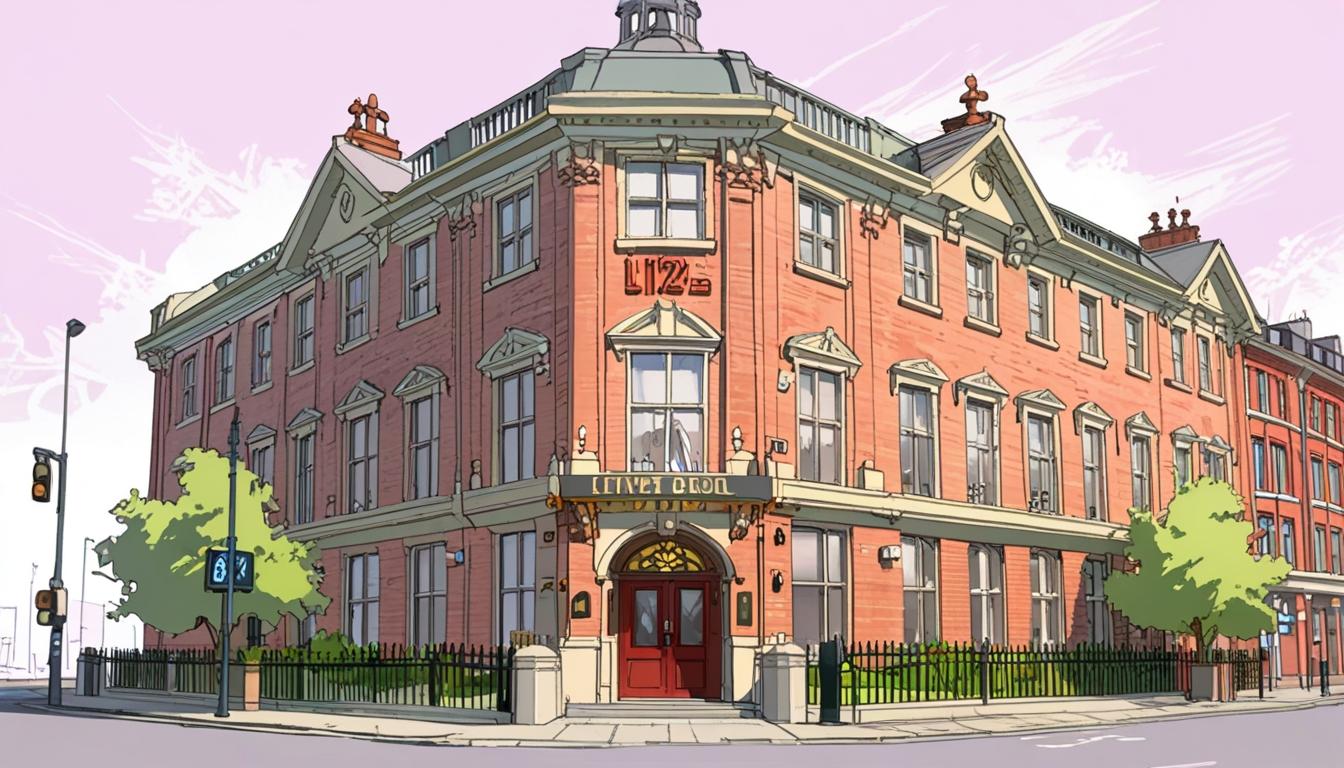 Liverpool to introduce £2 visitor charge on overnight stays from June