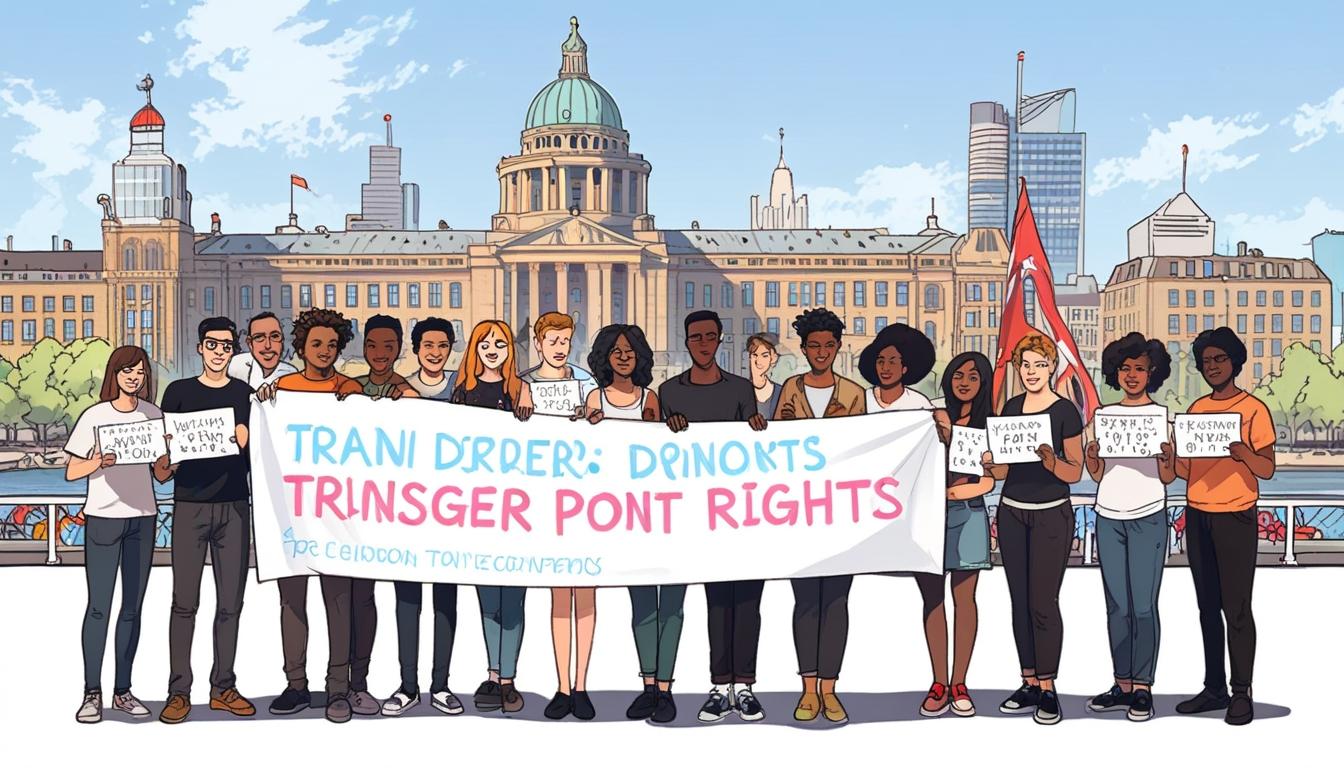 London Assembly Member urges Mayor to back transgender rights after Supreme Court ruling