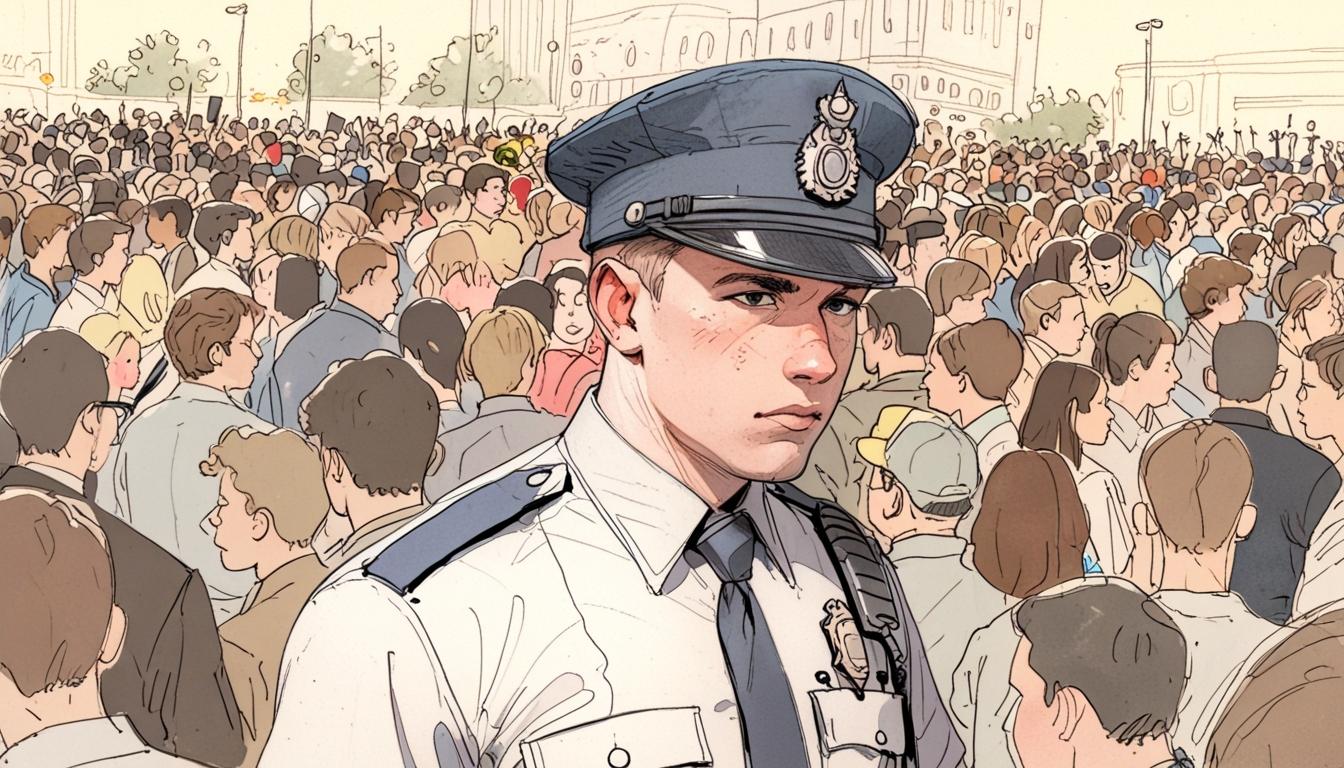 London prepares for busy weekend with sporting events and major protests