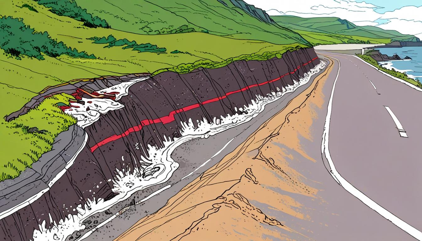 Minor earthquake recorded near popular Scottish beauty spot
