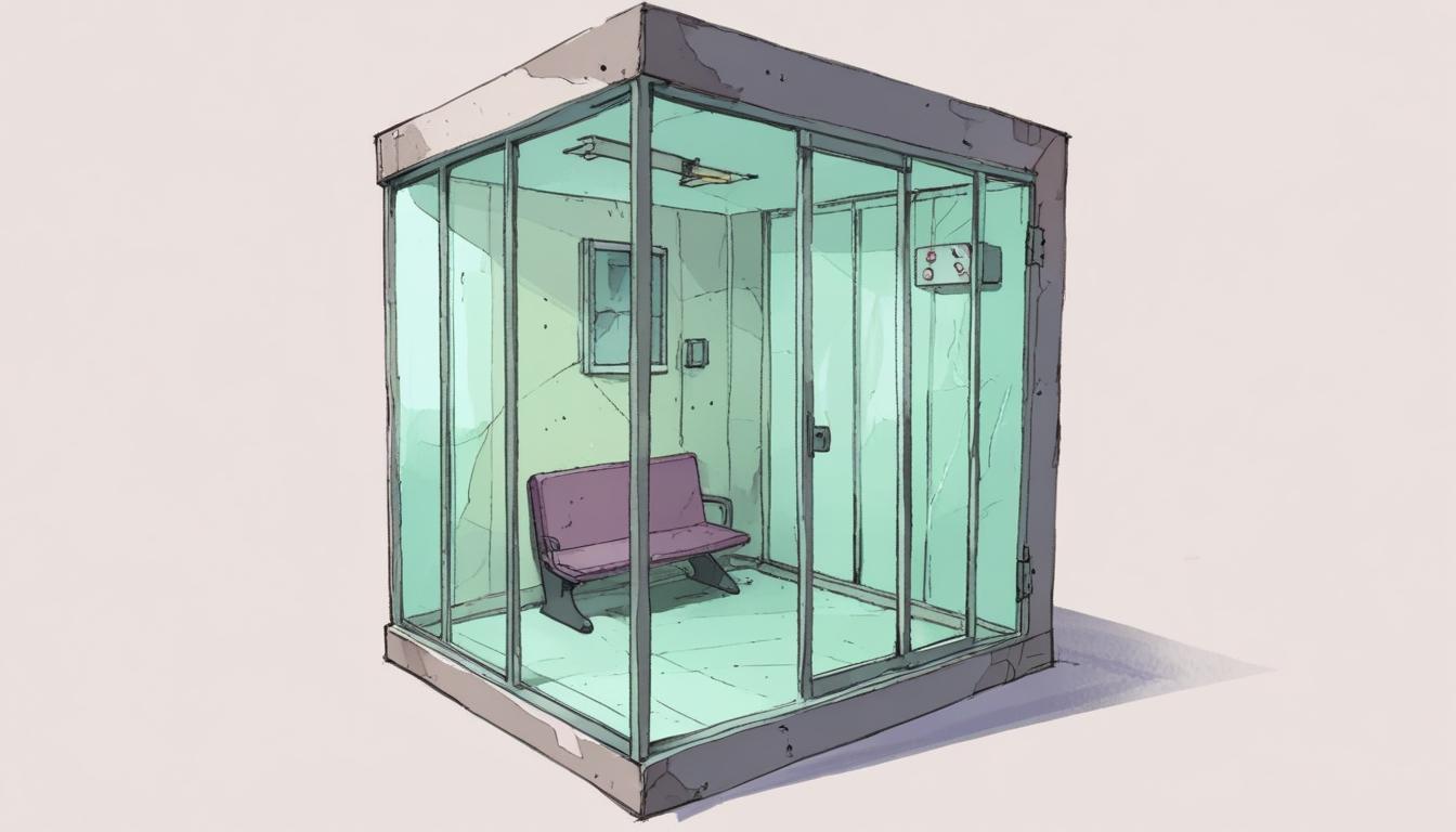 Robert Maudsley: the UK’s most dangerous serial killer held in solitary confinement for 46 years