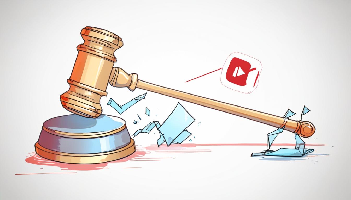 YouTube removes videos of jailed ex-BBC presenter Alex Belfield for harassment violations