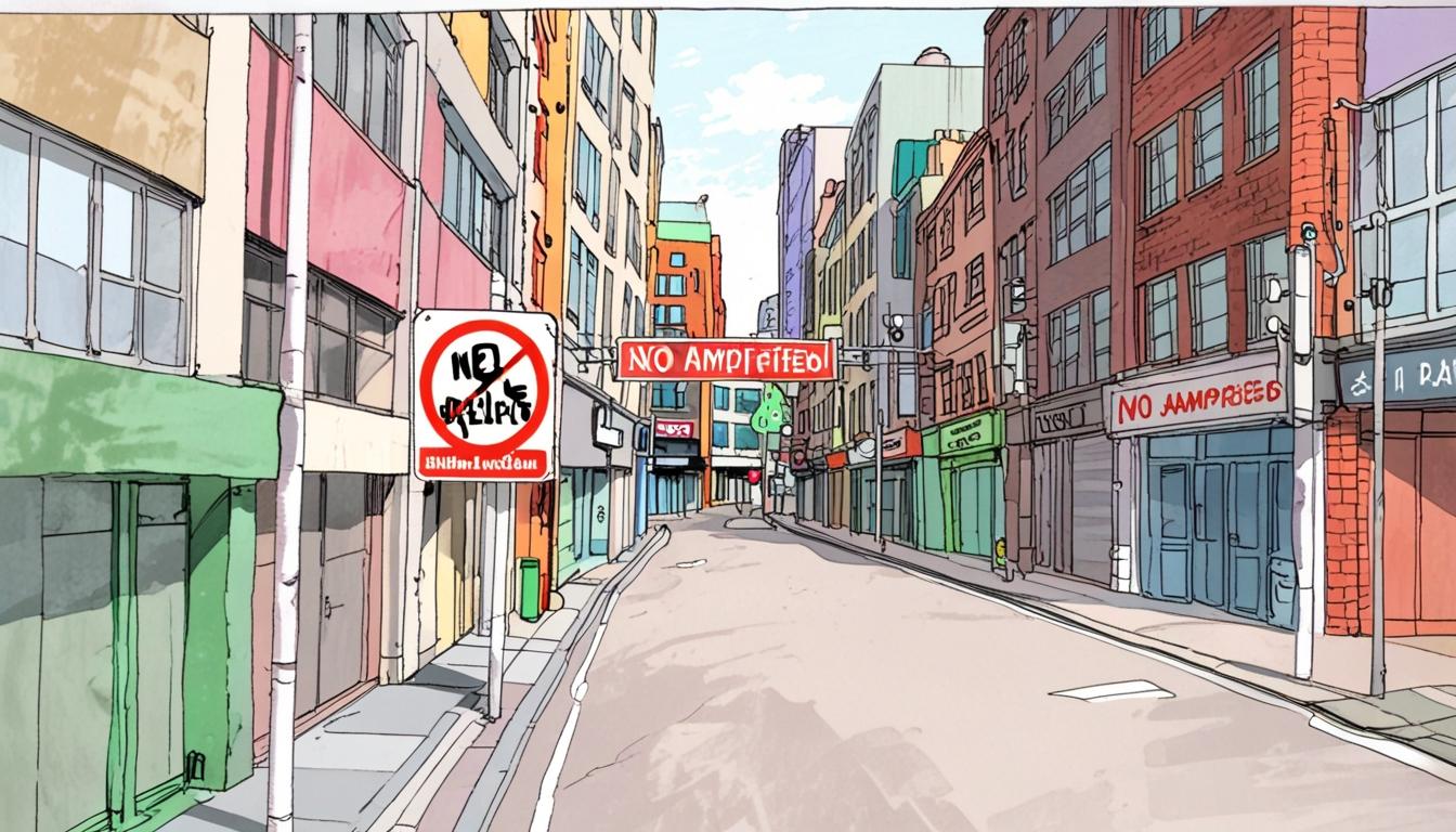 Birmingham City Council proposes new order to tackle noise disturbances in city centre