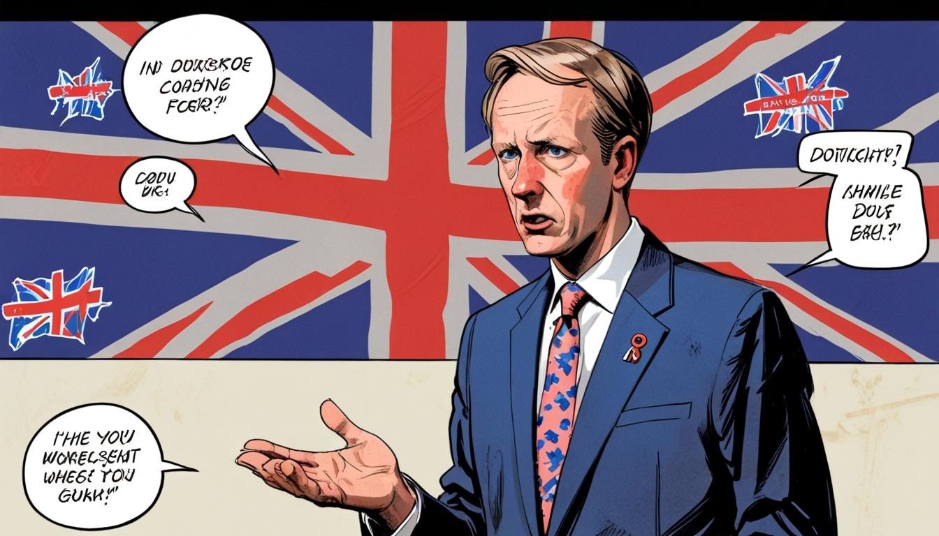 British political language embraces Americanisms despite St George's Day traditions