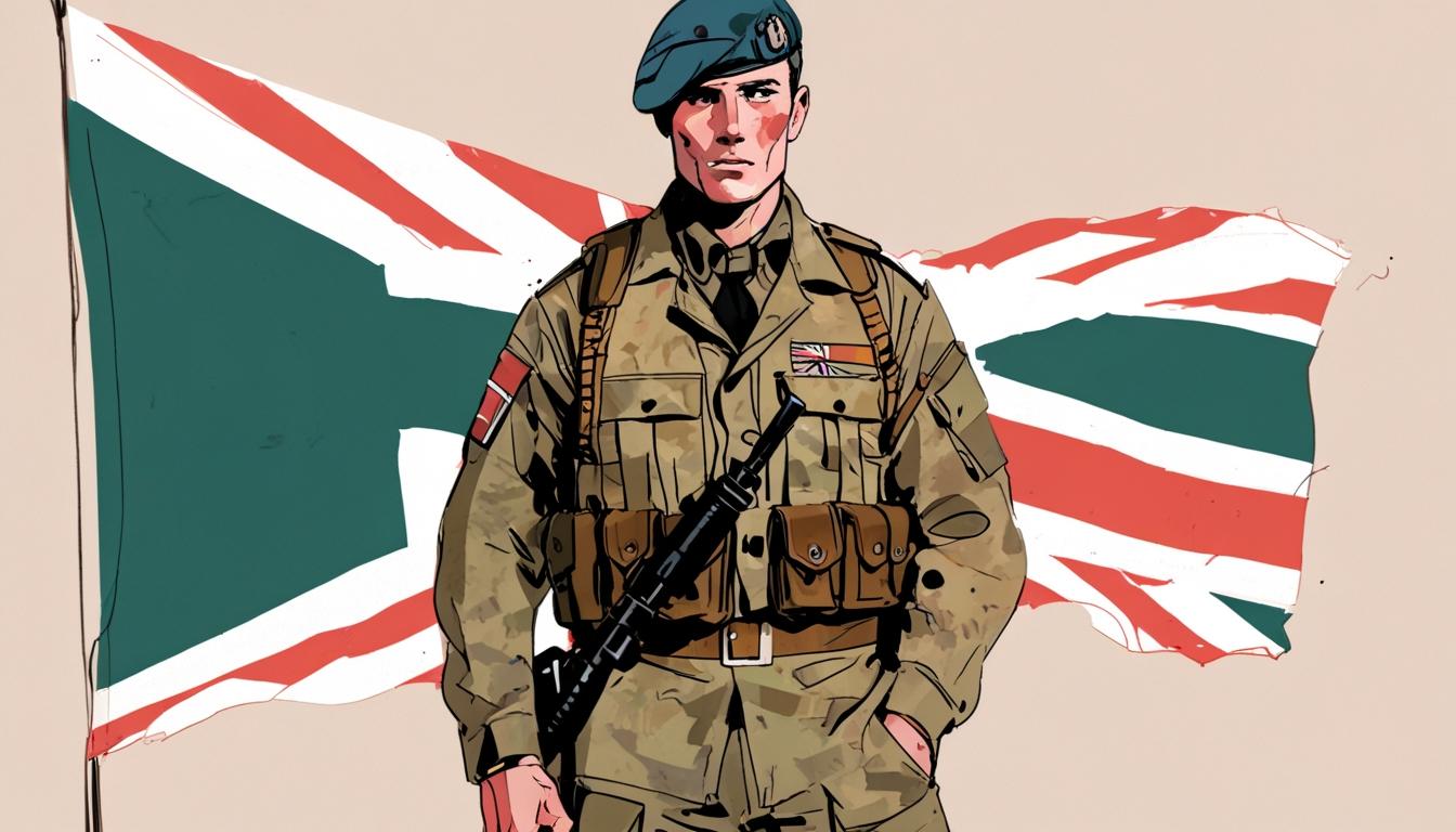 Former SAS members face murder charges over Troubles-era shootings