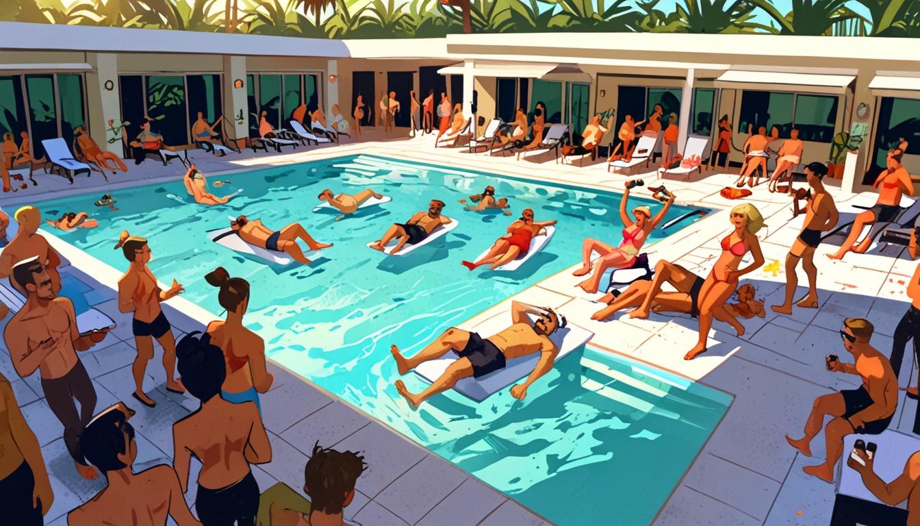 Holidaymakers caught up in fierce sunbed wars at popular resorts