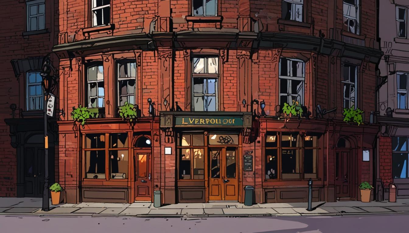Liverpool's infamous pubs: from notorious watering holes to community rebirth