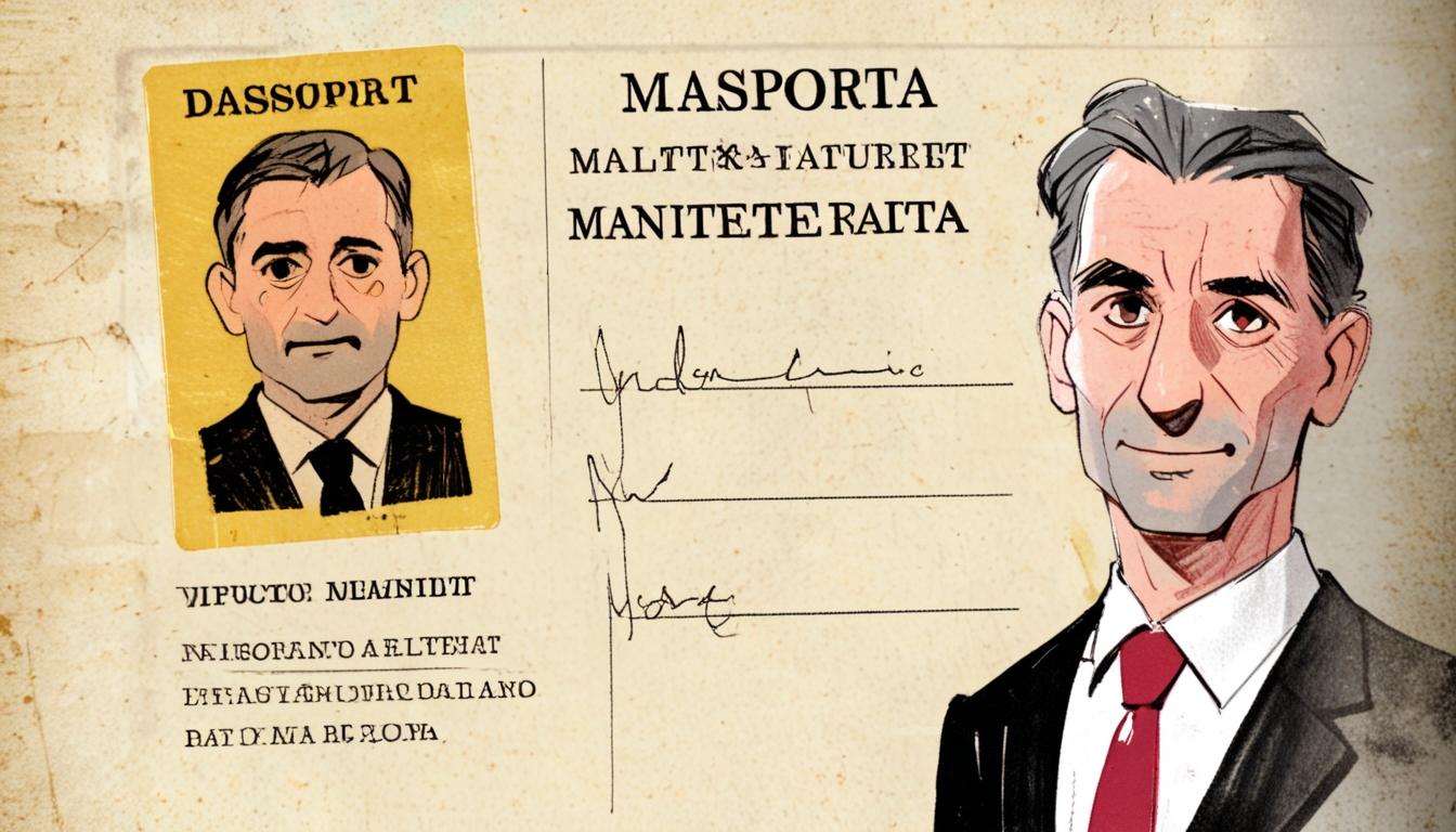 Malta’s golden visa scheme allows sanctioned Russian businessman travel rights within EU