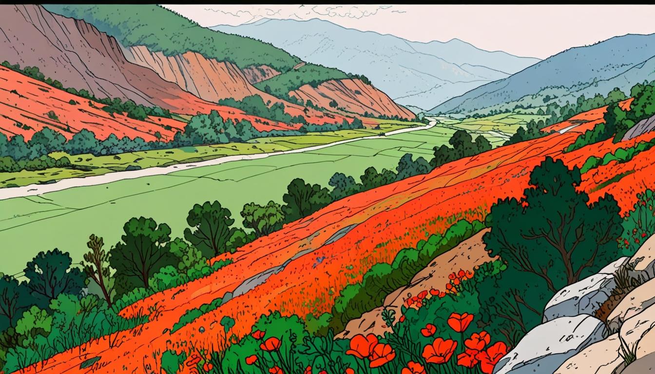 manipur faces urgent challenge of rampant illicit poppy cultivation threatening environment and security