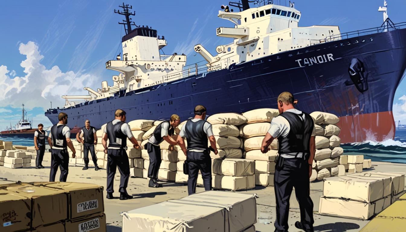 Merseyside crime group led by "Thor" jailed for £140 million cocaine smuggling plot